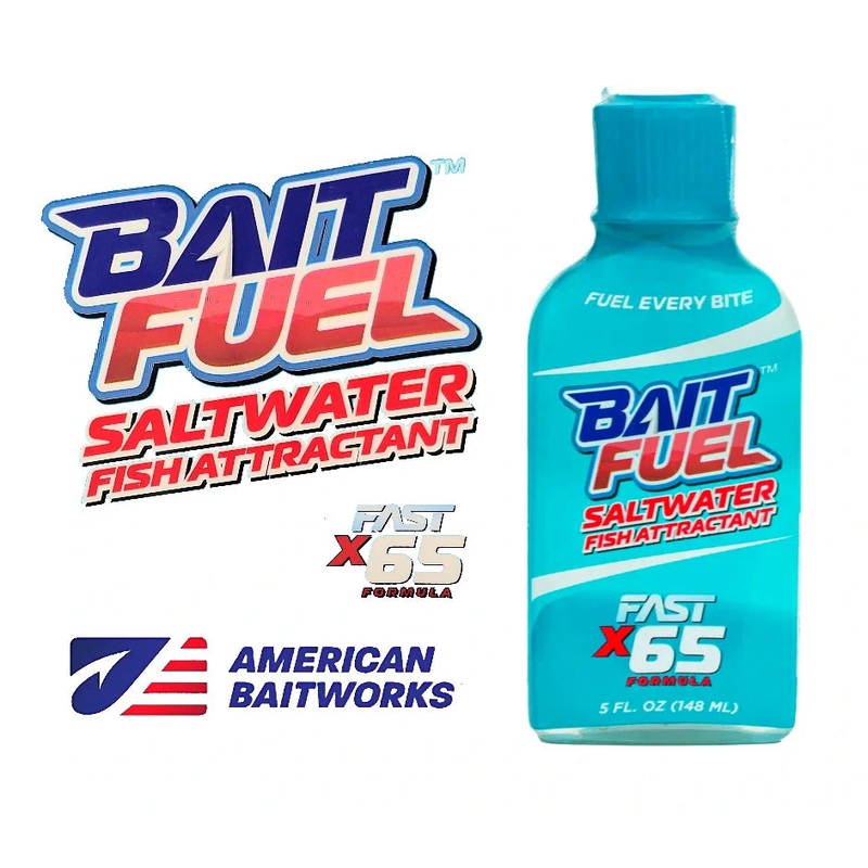 BaitFuel Gel – Saltwater Fish Attractant