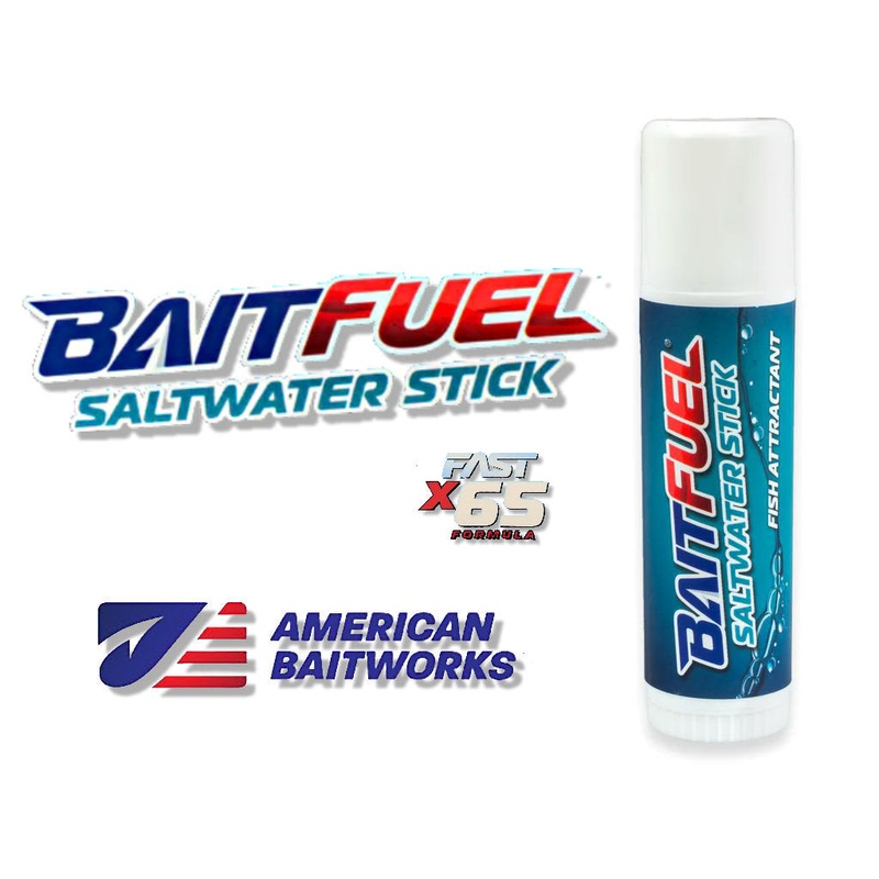 BaitFuel Hardbait Stick – Saltwater Fish Attractant