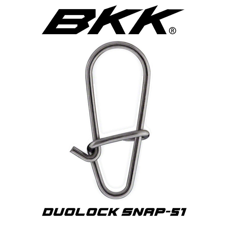 BKK Duolock Snap-51|Size: 00 / Strength: 40 lb / 12 Pack|Size: 0 / Strength: 57 lb / 12 Pack|Size: 1 / Strength: 75 lb / 12 Pack|Size: 2 / Strength: 88 lb / 12 Pack|Size: 3 / Strength: 106 lb / 10 Pack|Size: 4 / Strength: 117 lb / 10 Pack|Size: 5 / Streng