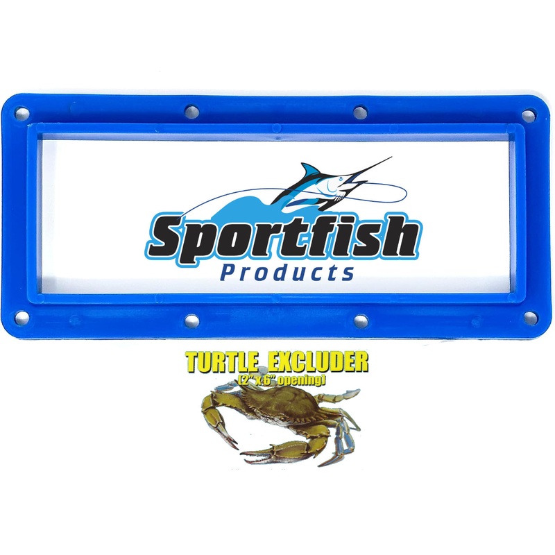 Sportfish Products Turtle Excluder Bycatch Reduction Device