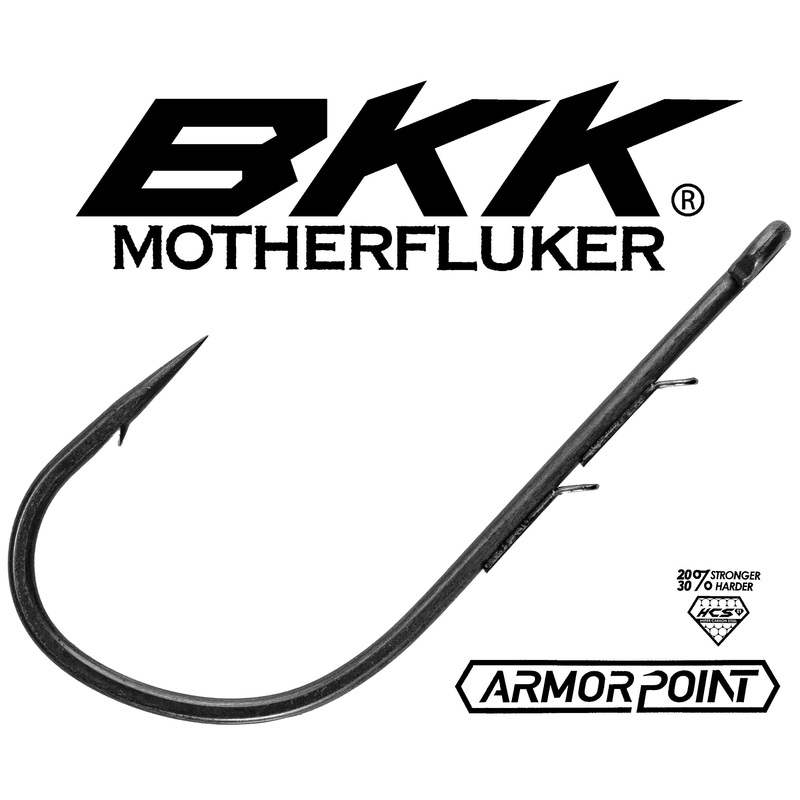 BKK Motherfluker Hook|5/0|6/0|7/0|8/0