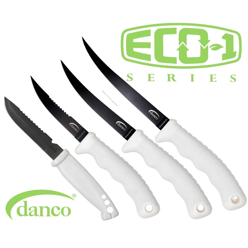 Danco ECO-1 Series Bait & Fillet Knives