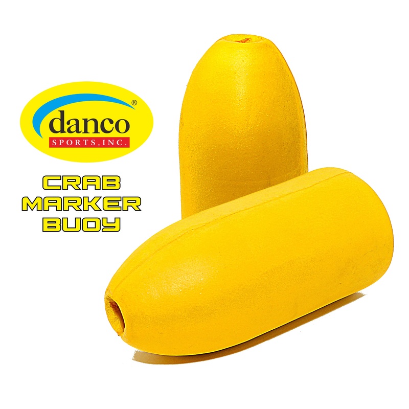 Danco Sports Crab Marker Buoy