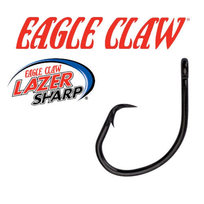 Eagle Claw Circle Sea Big Game Hook
