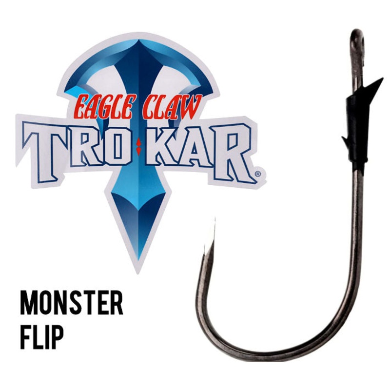 Eagle Claw Trokar Monster Flippin’ Hook