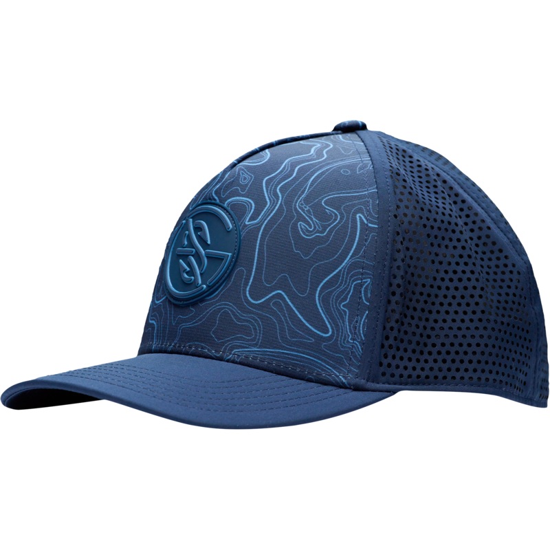 Bugberry Topo Klutch Perforated Snapback