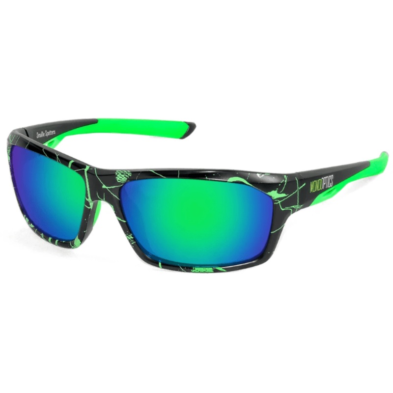 SMALLIE SPOTTERS|Smallie Spotters|Black/Gray Lens|Blue Lens|Green Lens