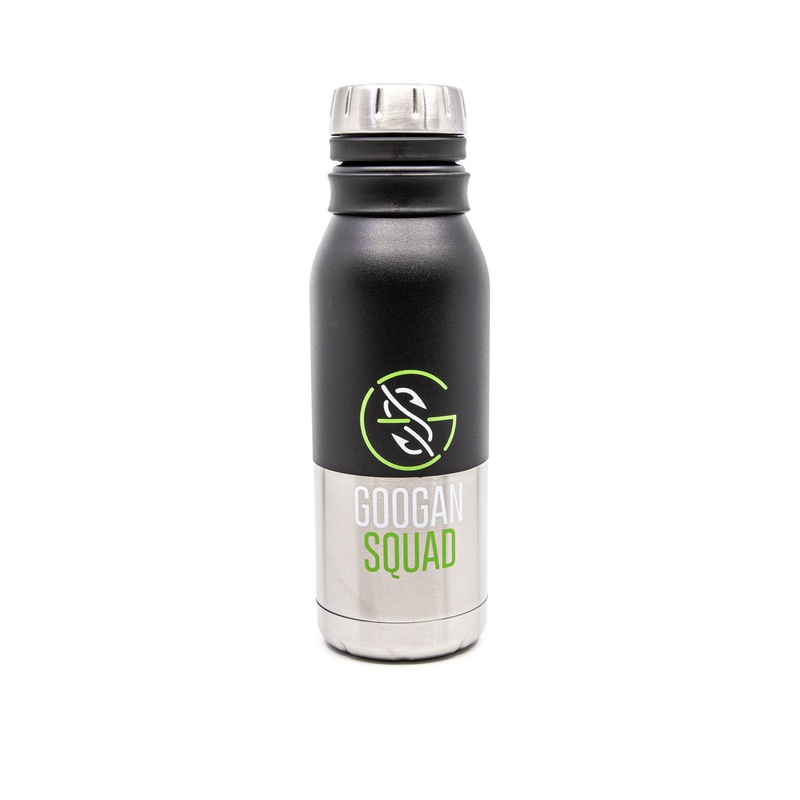 Googan Squad Canteen Water Bottle 17 oz.