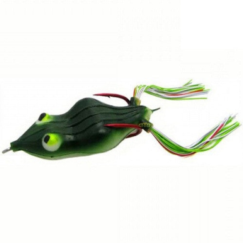 Snag Proof Bleedin’ Frog|Mossback|Watermelon