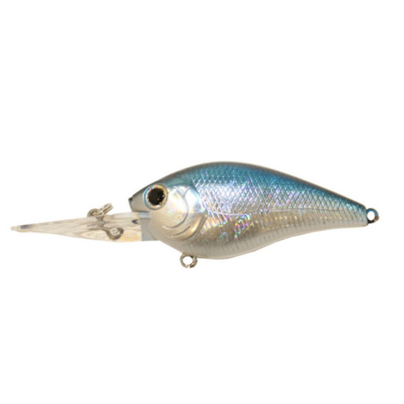Lucky Craft SKT DR Crankbaits|Aurora Black|Mad Craw|Pearl Threadfin Shad|Baby Bluegill|Ghost Minnow|Delta Craw|Chartreuse Shad