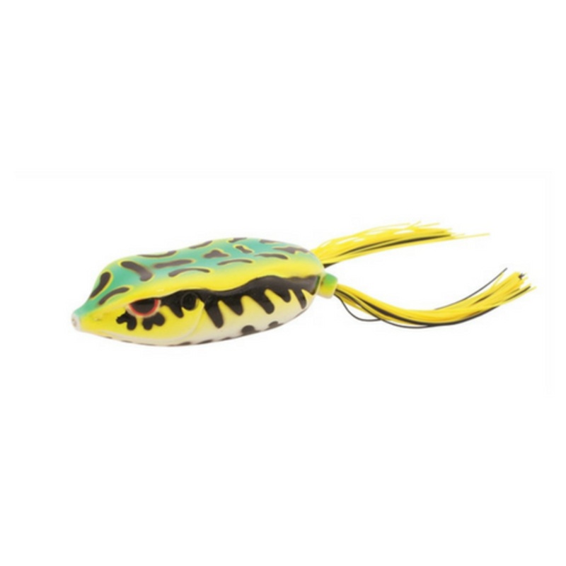 Spro Bronzeye King Daddy 90 Frogs