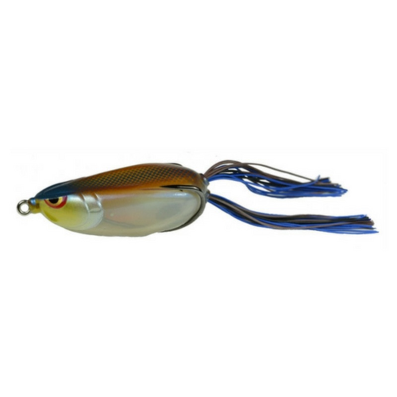 Spro Bronzeye Shad 65 Frogs|Blue Back Herring|Gold Shiner|Nasty Shad|Killer Gill|Spooky Nasty|Clear Chartreuse