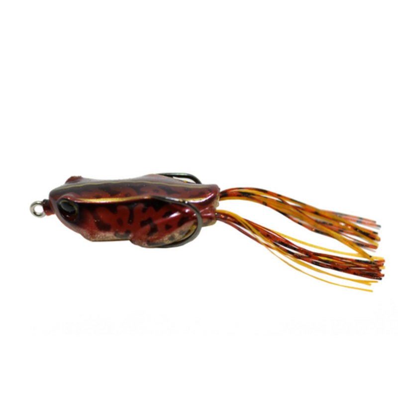 Jackall Kaera Frogs|Glitter Bluegill|Red Frog|Black Gill|Glitter Hasu|White|Green Frog