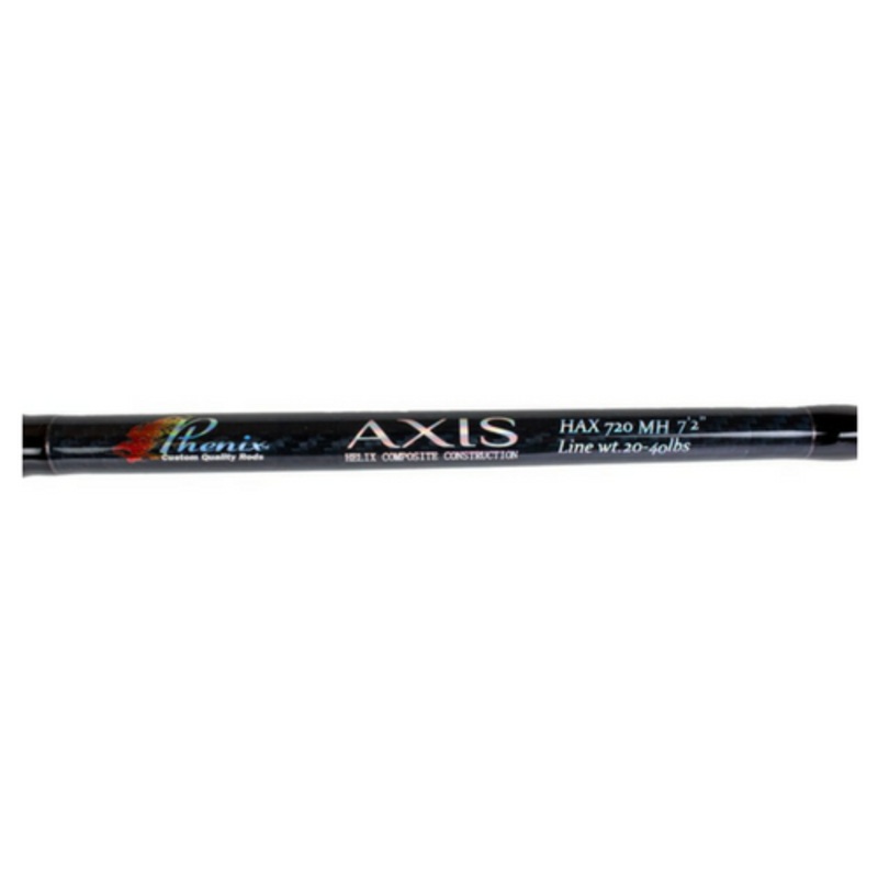 Phenix Axis Casting Boat Rods|720 H|720 X3H