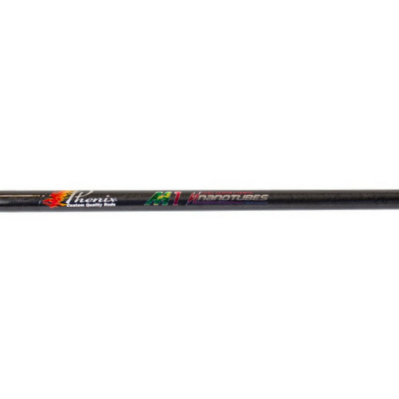 Phenix M1 Spinning Rods|6’9″ L|7’2″ L|7’2″ M|7’4″ M|7’8″ M