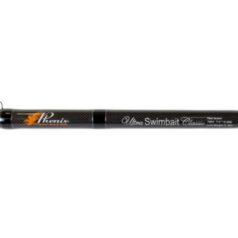Phenix Ultra Swimbait Classic Casting Rods