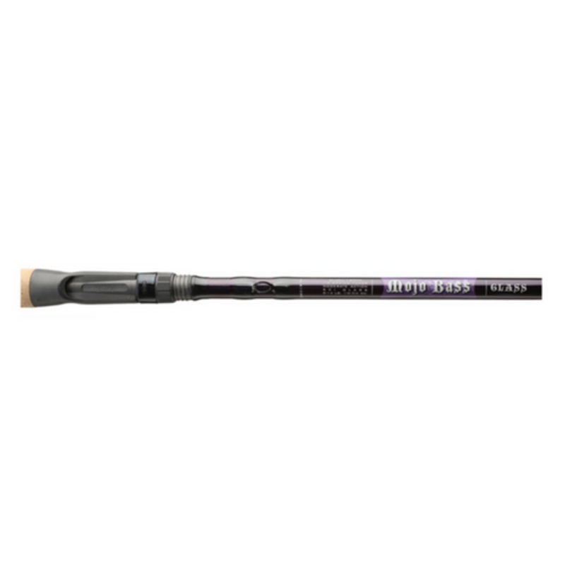St. Croix Mojo Bass Glass Crankbait Casting Rods