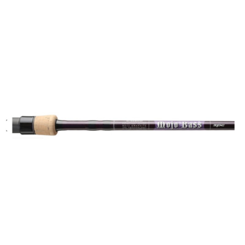 St. Croix Mojo Bass Spinning Rods