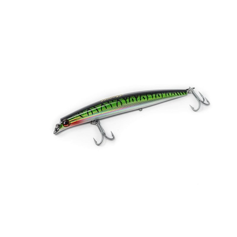 Joe Baggs The Swarter Minnows 7