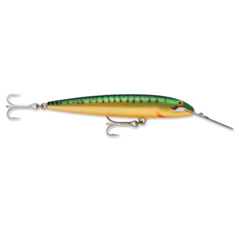 Rapala CountDown Magnum|18 Green Mackeral|18 Silver Mackeral