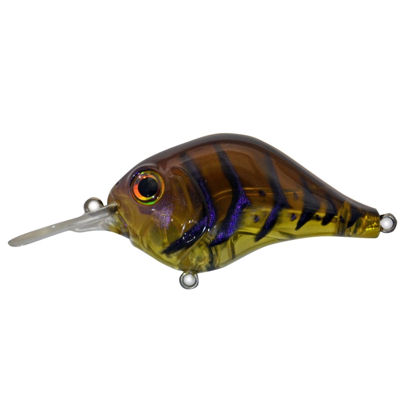 Bill Lewis MR-6 Crankbait|Silverado|Threadfin Shad|Rayburn Redcraw|Tennessee Shad|Strawberry Craw|Ghost Craw