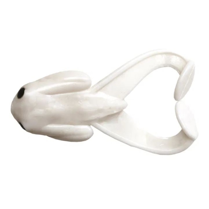 Damiki Air Frog 4|Cream White|Green Pumpkin Blk|Black
