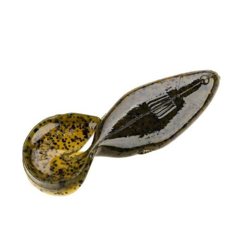 Strike King Rage Shad|Green Pumpkin|Pearl|Smokey Shad