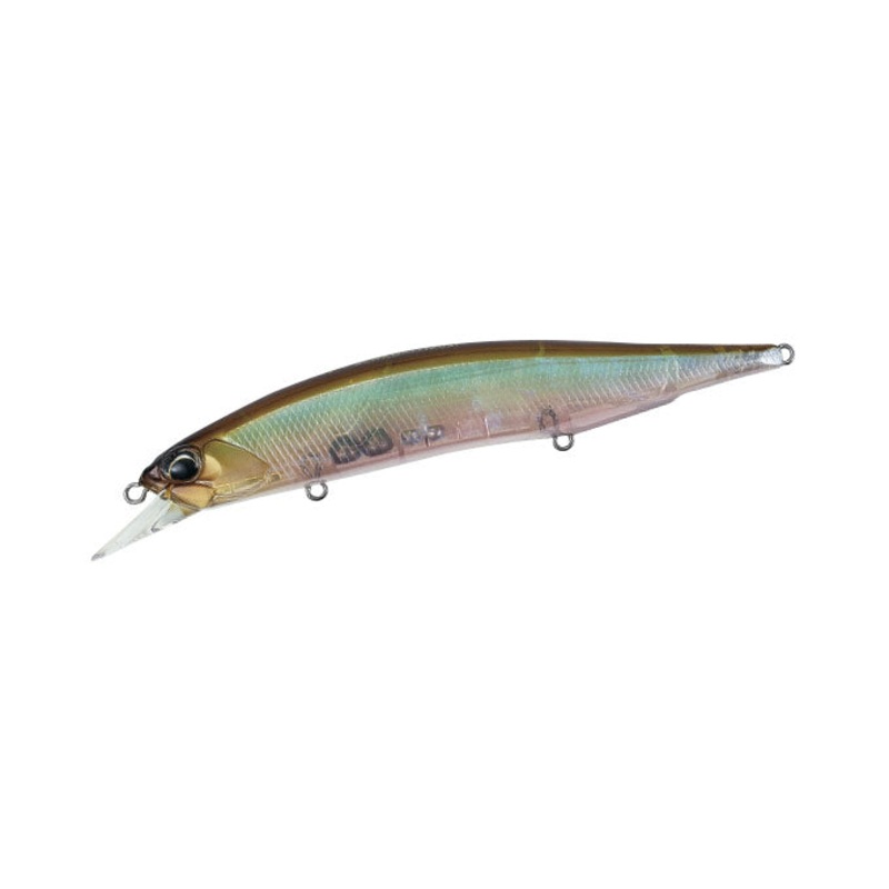 Duo Realis Jerkbait 130SP|Komochi Wakasagi|Ghost Minnow|Morning Dawn|River Bait|Neo Pearl