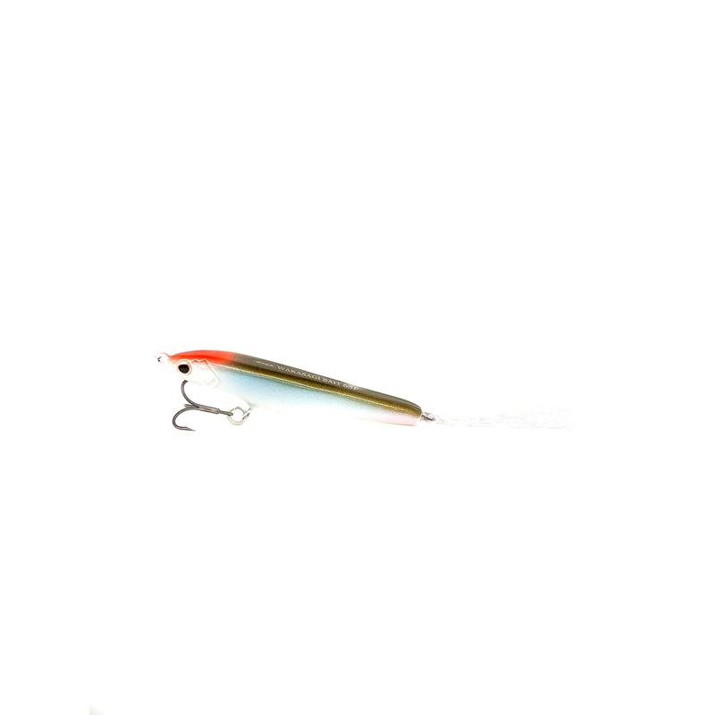 Deps Wakasagi Bait|Purple Minnow|Half Mirror Wakasagi