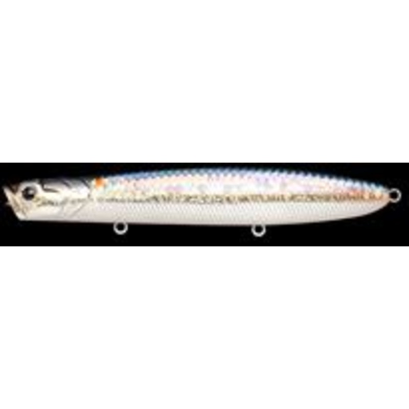 Lucky Craft GunFish 117|MS American Shad|Aurora Black|Flake Flake Male Gill|Ghost Minnow|Flake Flake Golden Sunfish|Chrome
