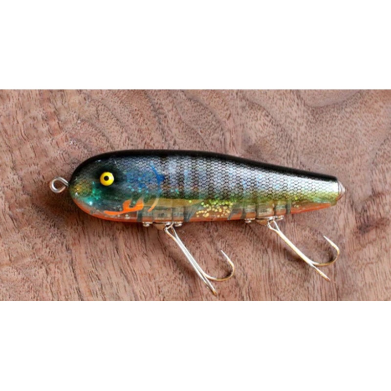 Tsunami Lures Niva DP||06 Blue gill||08 Skull