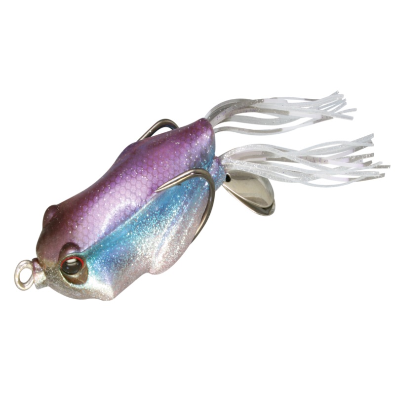 Jackall Kaera S2 Beat|Pink Glitter|White Frog|Japanese Frog|Black Frog