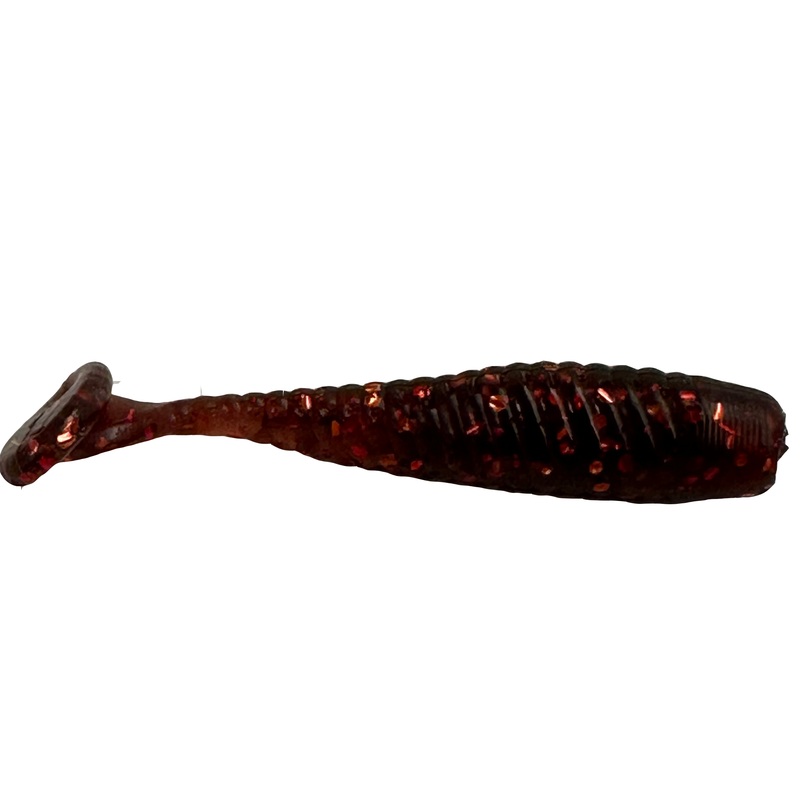 Mekeni Baitz 2 Paddle Tail|KPK (Karla’s Perch Kandi)|Carmel Oil|Killerkoolaid|Watermelon|Gear Oil|S&P Shrimp|GOV2|Sandcrab