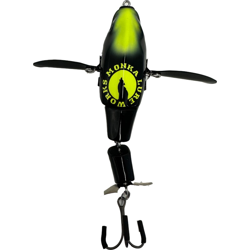 Monka Lure Works Noma J2 Crawler