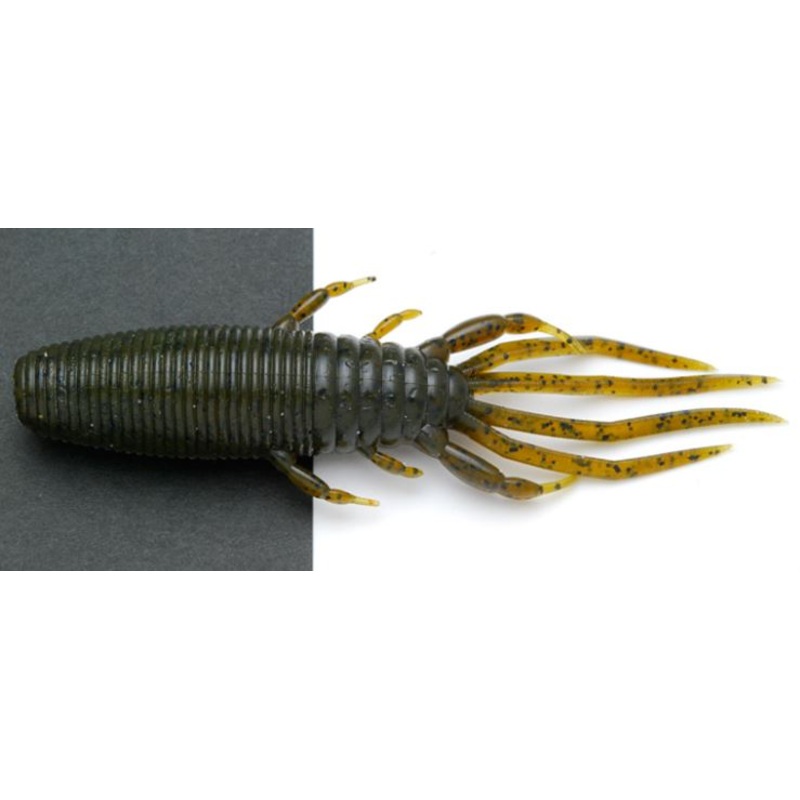 Raid Japan Buggy Craw||001 Green Pumpkin Seed||022 Amezari||032 Tenaga Ebi||036 Scuppernong