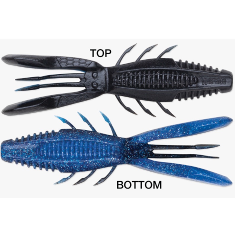 Rapala Bronco Bug CrushCity Customs