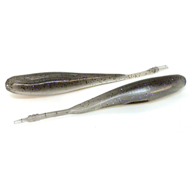 Hog Farmer Stroll Shad 5|Electric Shad|Blue Gizzard|Blizzard Gizzard