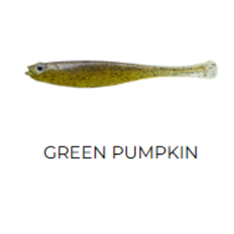 Megabass Haze-ST 3.4 inch|USA Green Pumpkin|USA Tennessee Shad|Moroko|Green Pumpkin Chart|USA Pro Blue US|Green Pumpkin Shad|USA Goby|USA Natural Borealis Shad|Ghost Shad|USA Ghost Shad Solid|Shio Kosho|Live Wakasagi|AYU