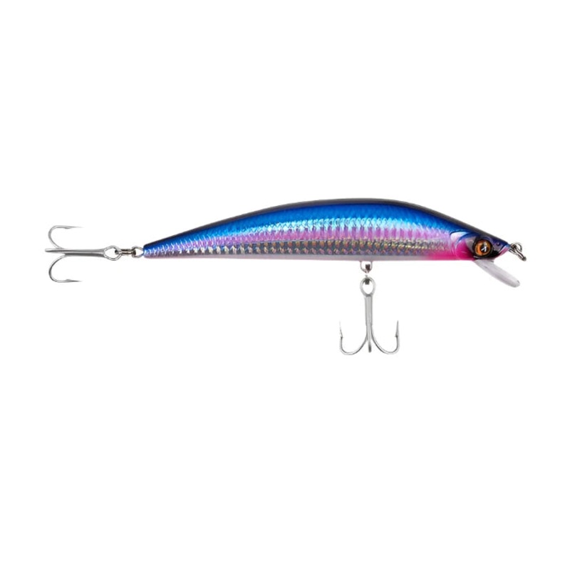 Blue Fever Jerkbait|Tiger Perry|Chovie|Blue Pink|Sardine|JB140|JB165