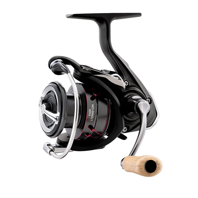 Daiwa 24 Kage Spinning Reel|KGLT1000D-XH-B|KGLT2000D-XH-B|KGLT2500D-CXH-B|KGLT3000D-XH-B|KGLT4000D-CXH-B