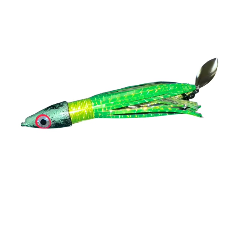 JRI Hooicide Wahoo Bomb|Pink/Purple/ Silver|Green/Gold|Red/Silver|Orange/Black|pink/black/silver|Green Lime/ Green Head|Green Lime/ Yellow Head