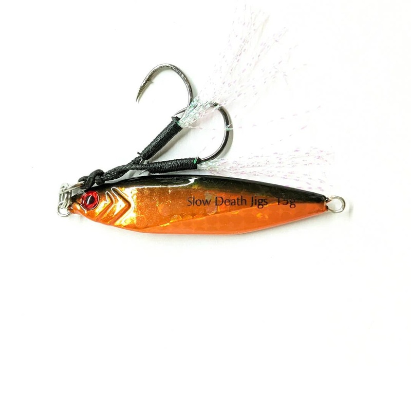 Submission Fishing – Mercenary 15g Jig