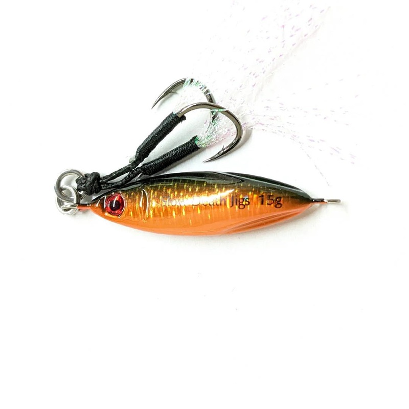 Submission Fishing – Sumo 15g Jigs