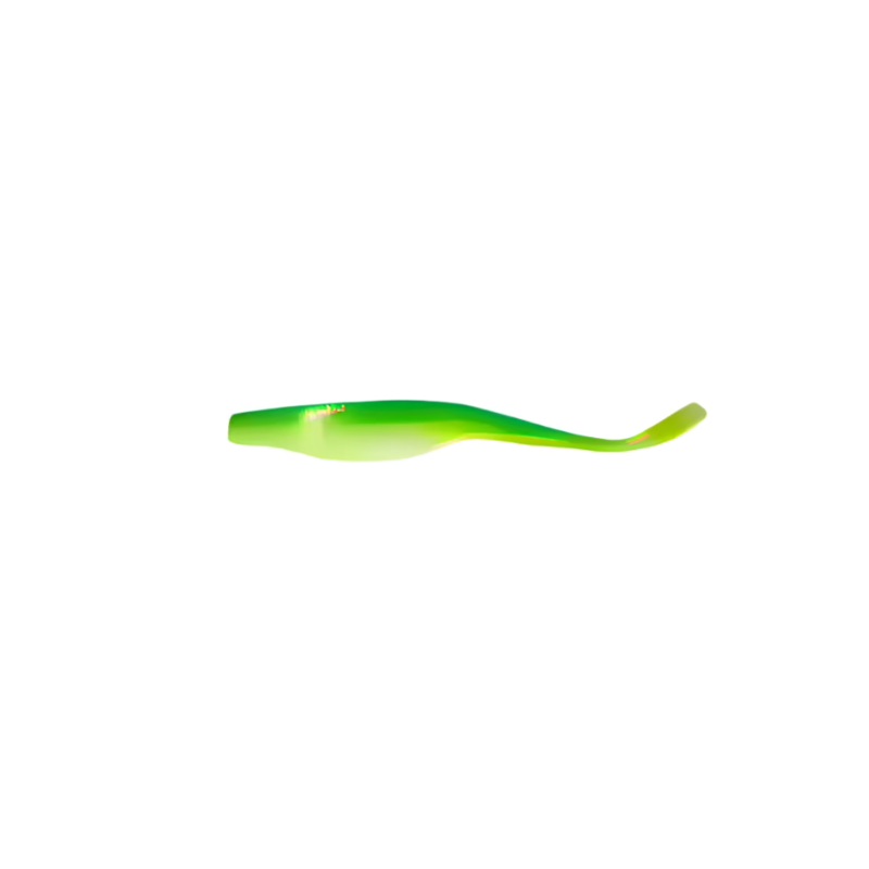 Sudden Impact 3 Trout Minnows|chartreuse|White/Flo Lime|Hot Pink|White/Flo Orange|Candy Corn|Hot Pink/White|Green Pumpkin|Bubble Gum|Reactor Core|White/Chart