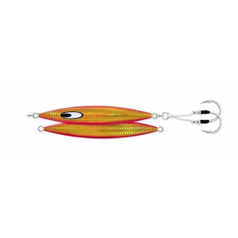 Daiwa Saltiga SK Jigs|60g|85g|110g|140g|170g|200g|250g|300g|Blue Pink|Glow Dot|Glow Pink|Orange Gold|Pink|Sardine|Zebra Glow|Zebra Orange|Super Glow