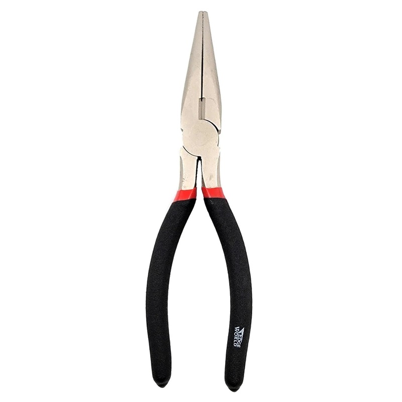 Edge World Pliers|8″ Needle Nose|8″ Duck Bell|6″ Needle Nose|4.5″ Needle Nose