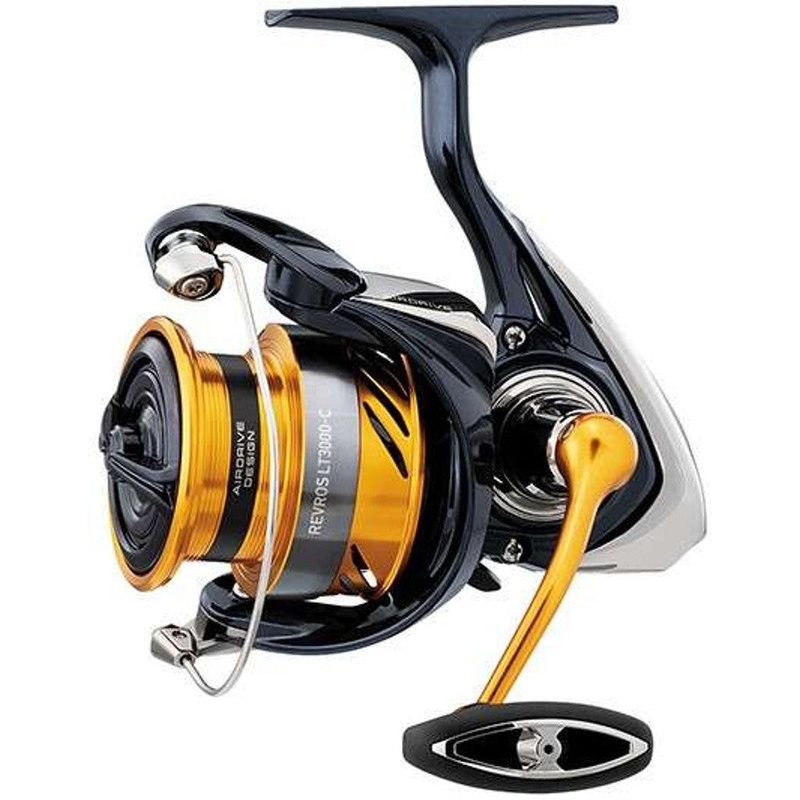 Daiwa Revros LT Spinning Reels