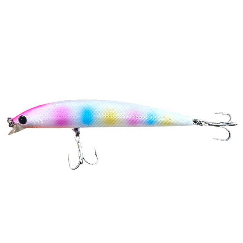 R.W Fishfavo C Minnow Suspending Lure
