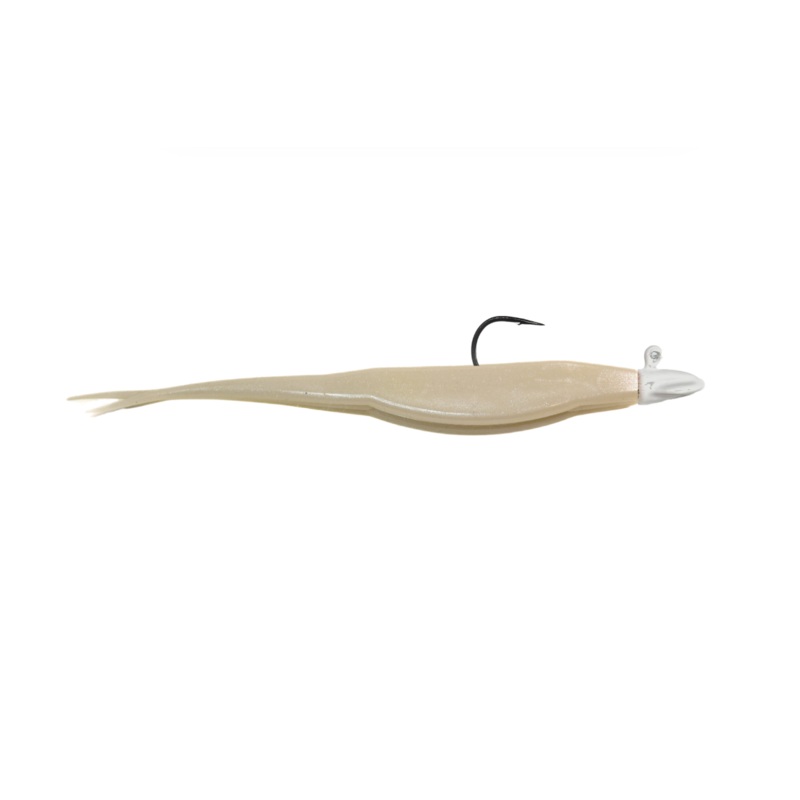 Rigged 8 Fluke – Sudden Impact Plastics