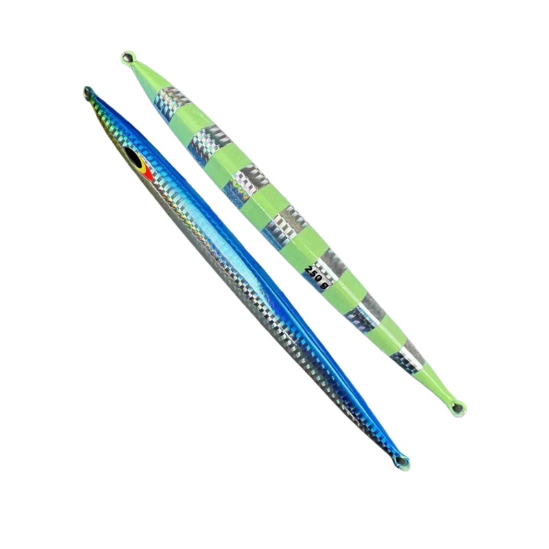 West Coast Jiggerz MK Jigs Unrigged